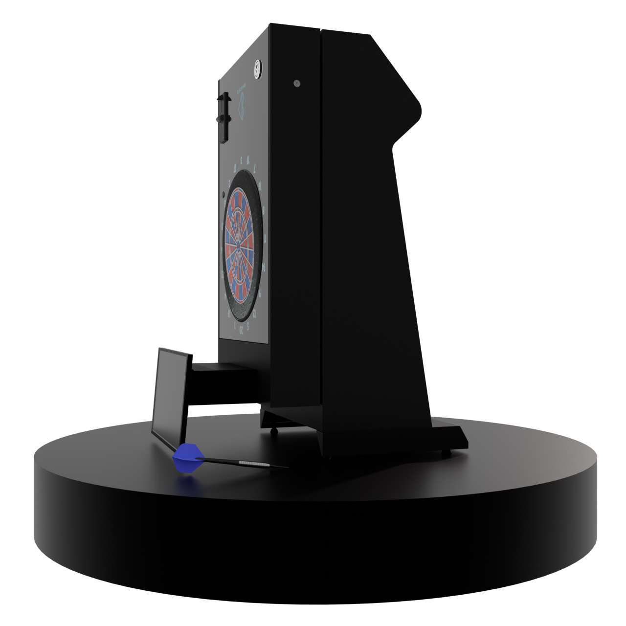 BESKAR DARTS Nova 01 machine