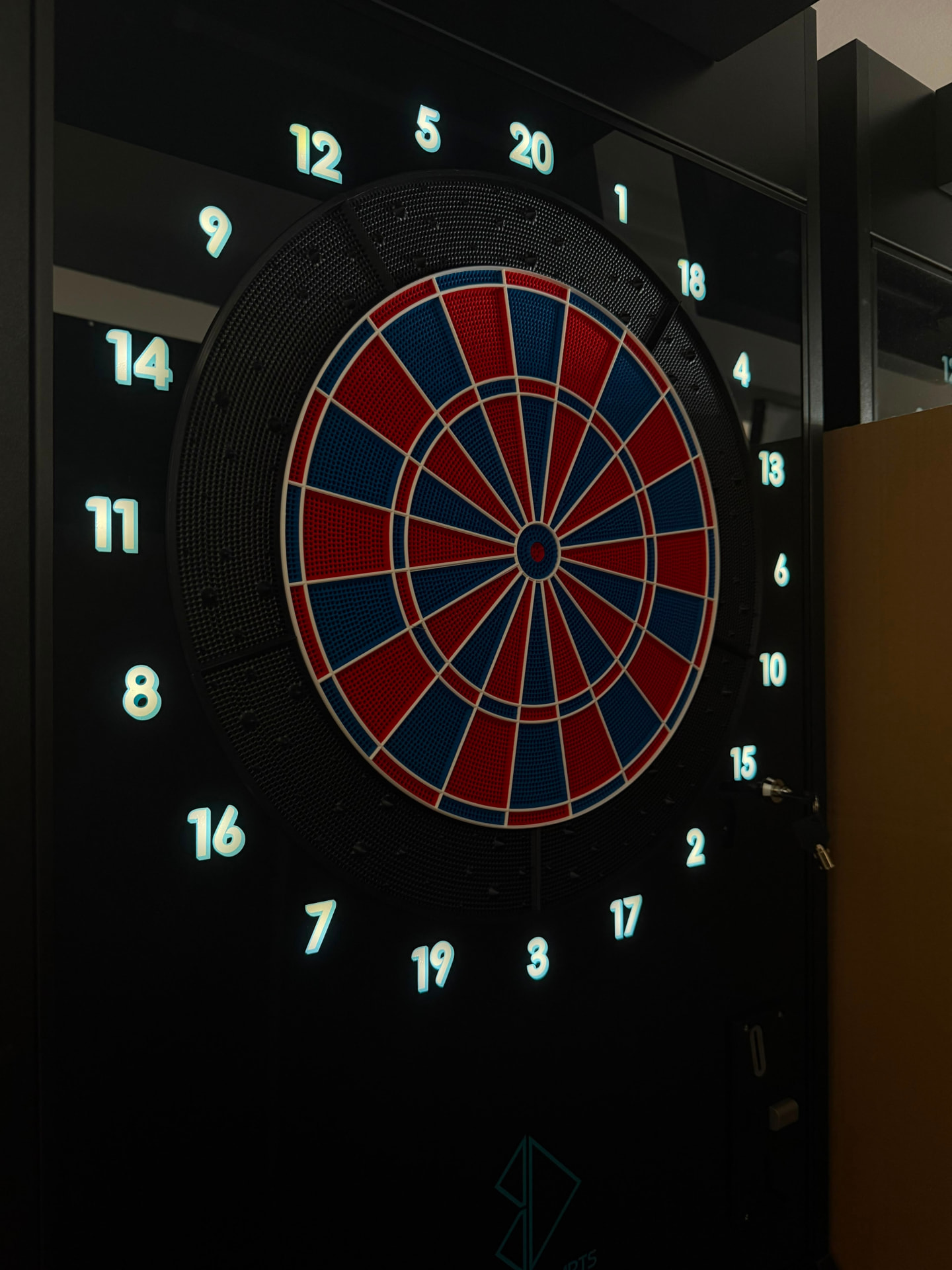 Illuminated Numbers
