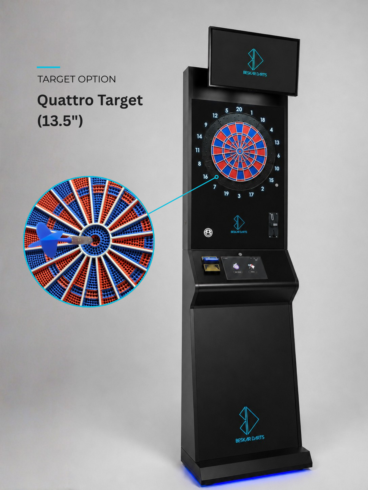 Nova 01 — Quattro target option
